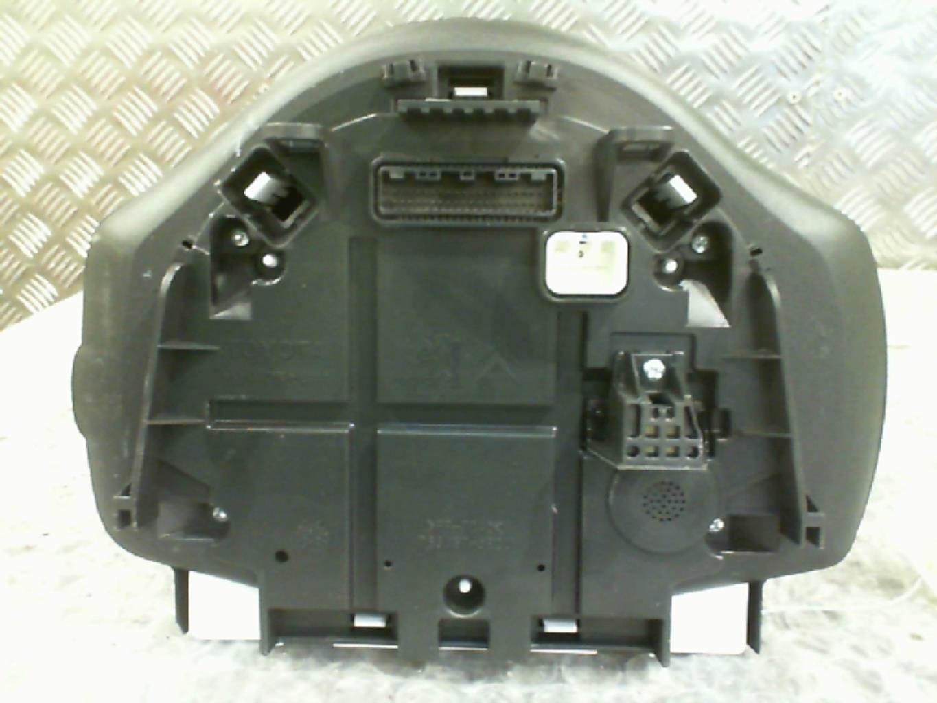 Compteur CITROEN C1 2 Essence - 1