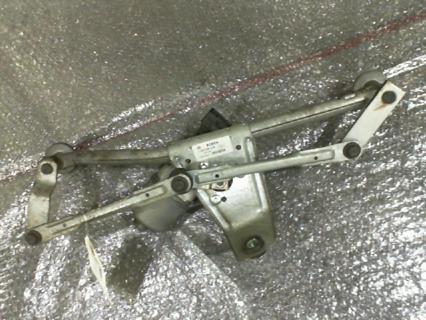 Motore tergicristallo anteriore PEUGEOT 206 PHASE 1 Gasolina - 1