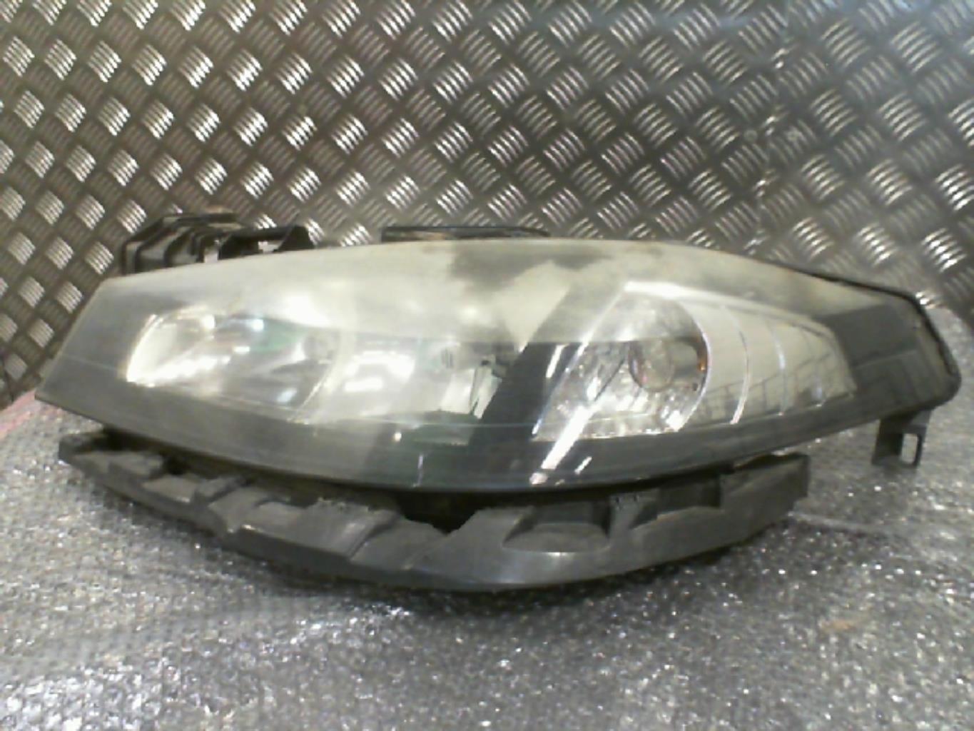 Gruppo ottico anteriore principale sinistro (luci)(faro) RENAULT LAGUNA 2 PHASE 2 Diésel - 1