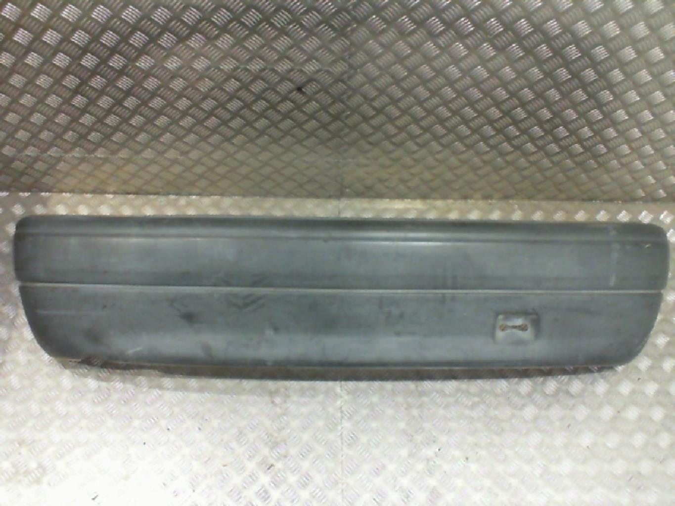 Pare choc arriere CITROEN SAXO PHASE 2 Diesel - 1