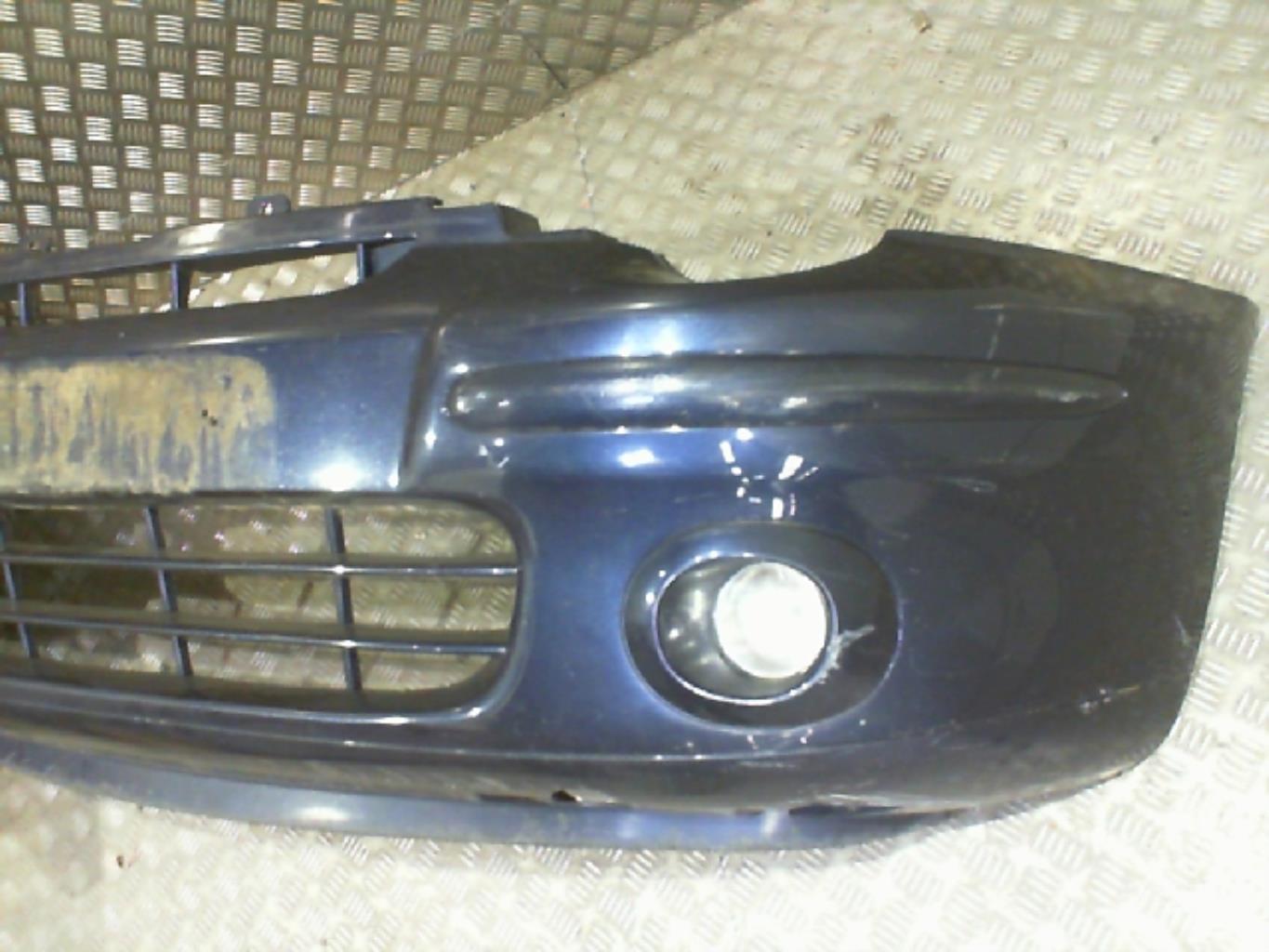 Pare choc avant FIAT MULTIPLA PHASE 1 Diesel - 1
