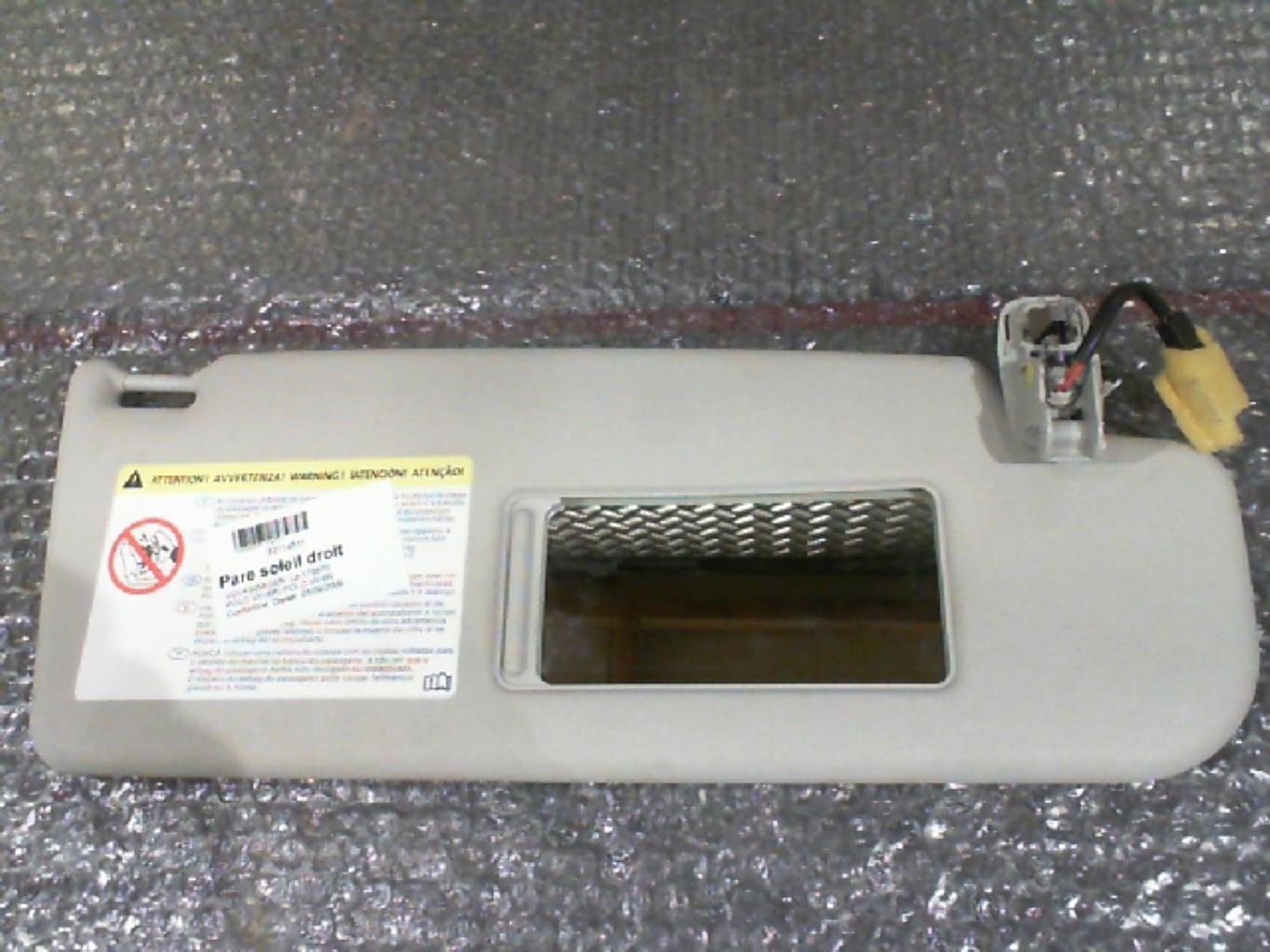 Visiera parasole destra VOLKSWAGEN POLO 5 PHASE 1 Diésel - 1