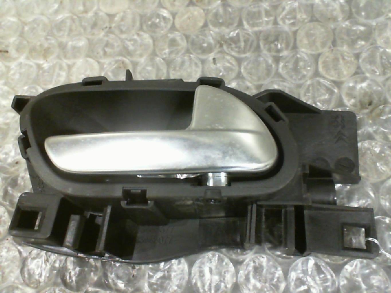 Poignee interieur avant droit CITROEN C3 2 PHASE 2 Gris Aluminium (EZR)  - 1