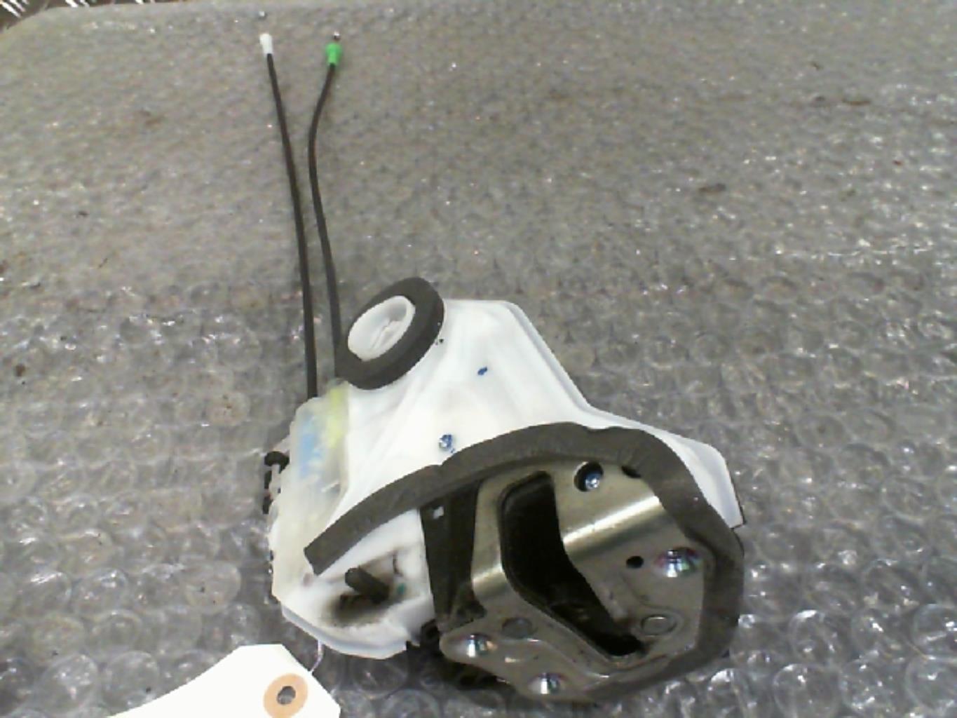 Serratura posteriore destra CITROEN C1 2 Gasolina - 1