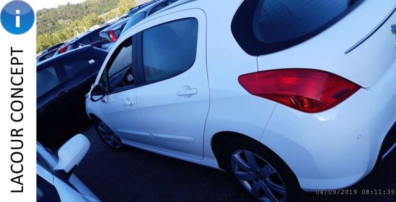 Ammortizzatore posteriore destro PEUGEOT 308 1 PHASE 2 Diésel - 1