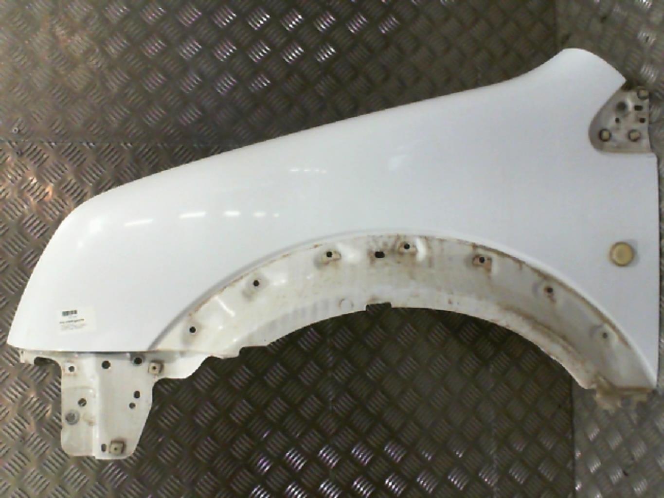 Aile avant gauche FORD TRANSIT CONNECT 1 PHASE 2 Diesel - 1