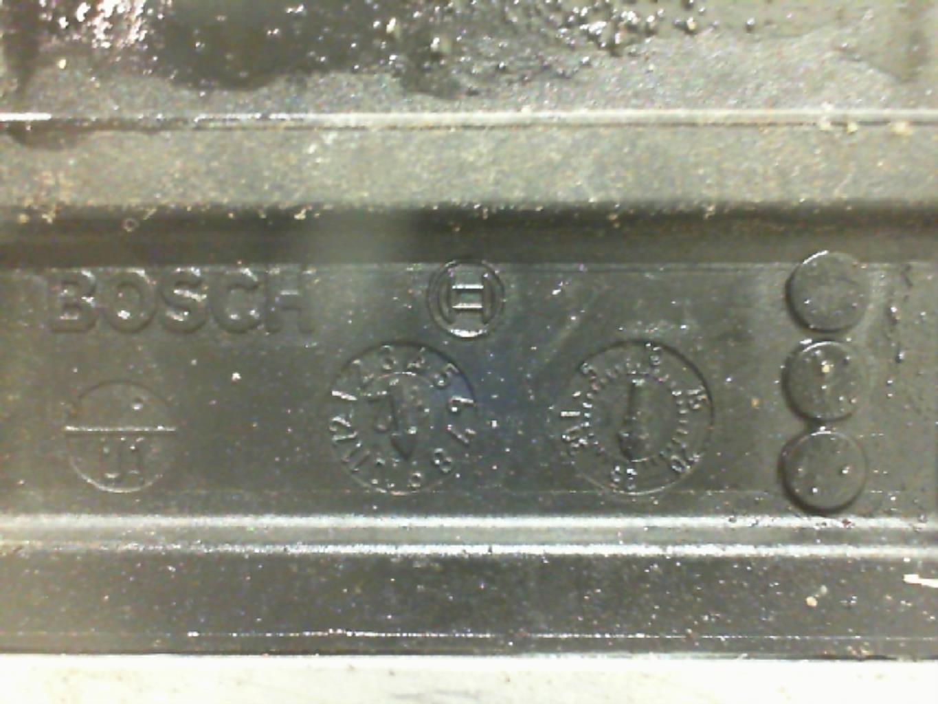 Blocco ABS (antibloccaggio freni) FIAT 500 2 PHASE 1 Gasolina - 1