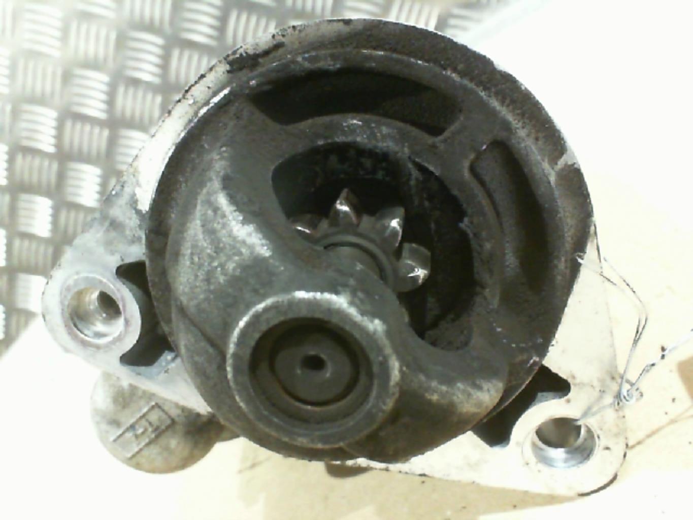 Demarreur CHEVROLET AVEO 1 Essence/GPL - 1
