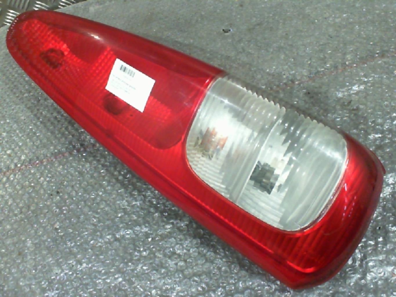 Fanale posteriore principale sinistro (luci) GM DAEWOO REZZO Gasolina - 1
