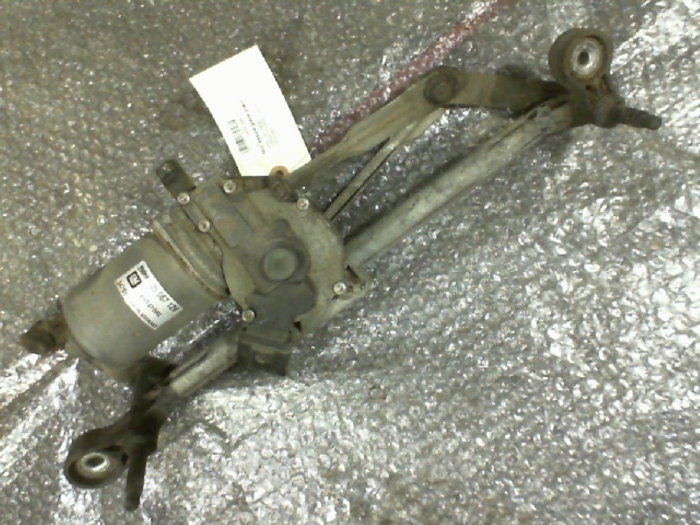 Motore tergicristallo anteriore OPEL CORSA D PHASE 1 Diésel - 1