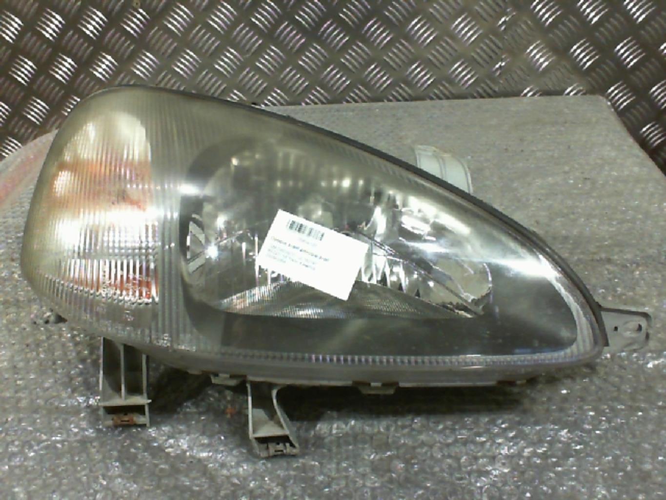 Gruppo ottico anteriore principale destro (luci)(faro) GM DAEWOO REZZO Gasolina - 1