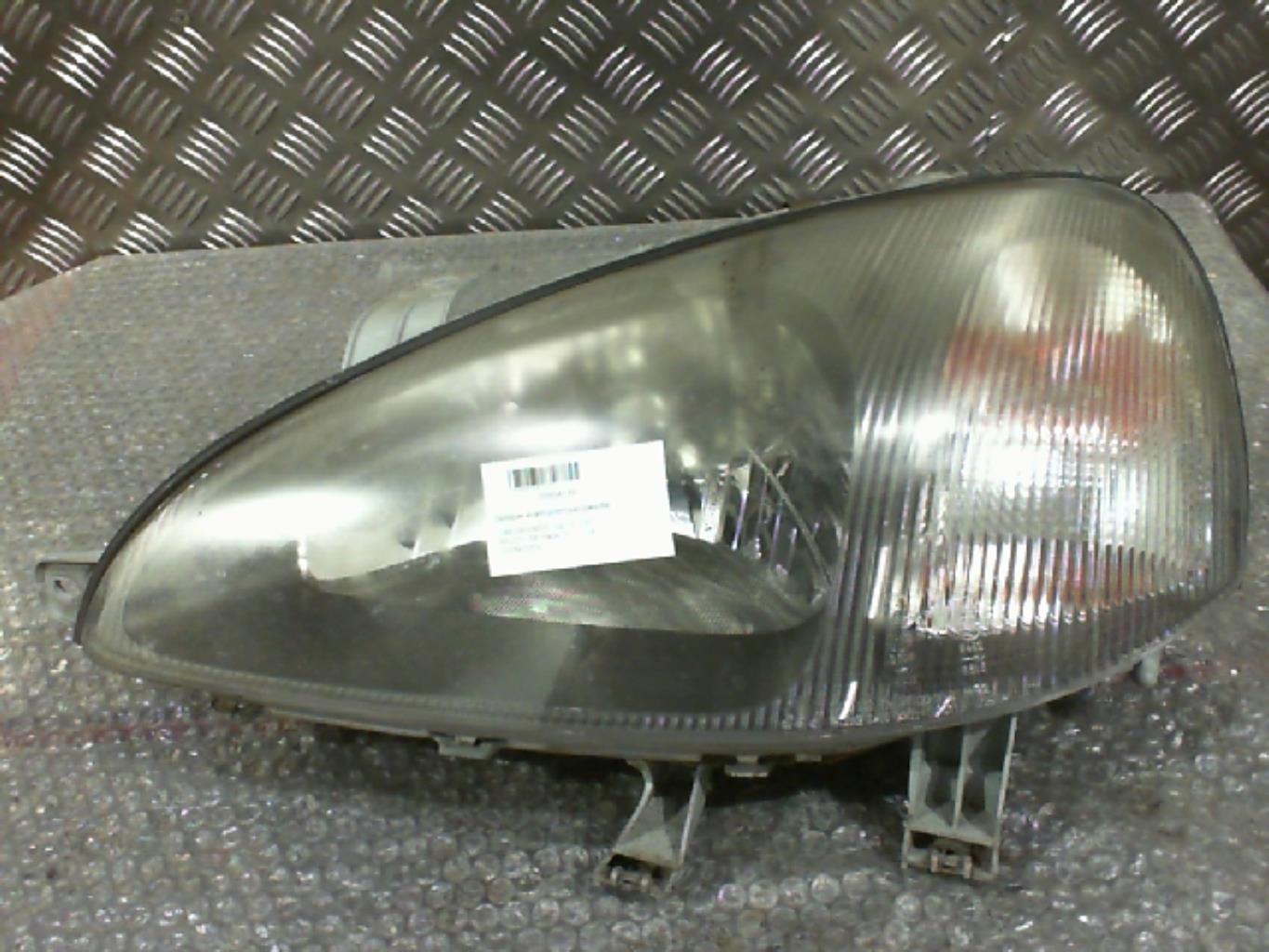 Gruppo ottico anteriore principale sinistro (luci)(faro) GM DAEWOO REZZO Gasolina - 1