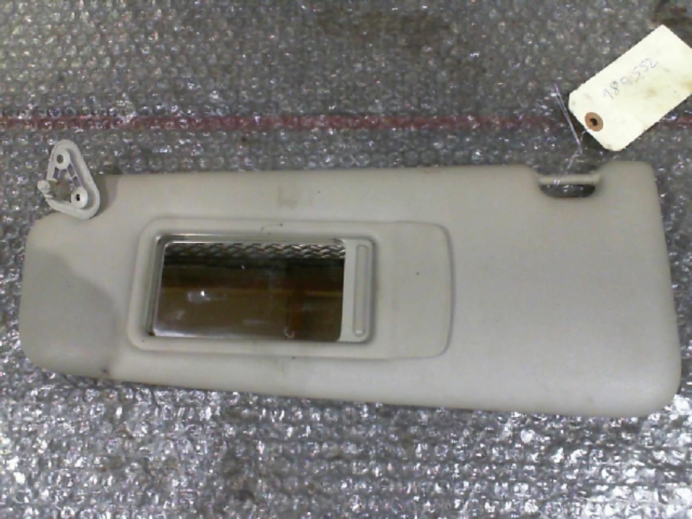 Visiera parasole sinistra BMW SERIE 3 E90 PHASE 1 Diésel - 1