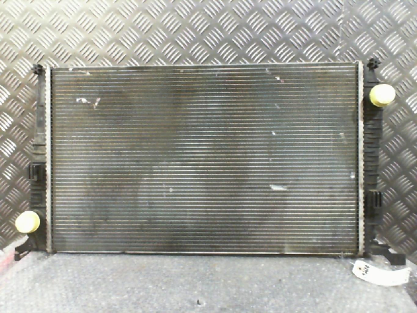 Radiateur eau DACIA DUSTER 1 PHASE 1 Diesel - 1
