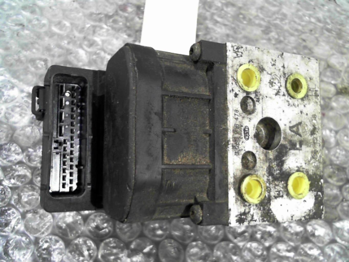 Blocco ABS (antibloccaggio freni) OPEL CORSA C PHASE 1 Diésel - 1