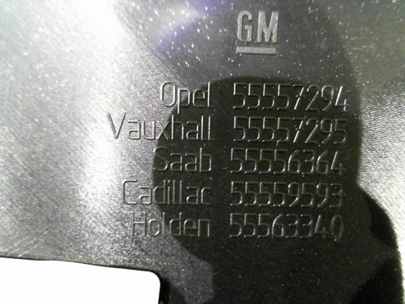 Cache moteur  SAAB 9.3 2 SPORT SEDAN PHASE 2 Diesel - 1