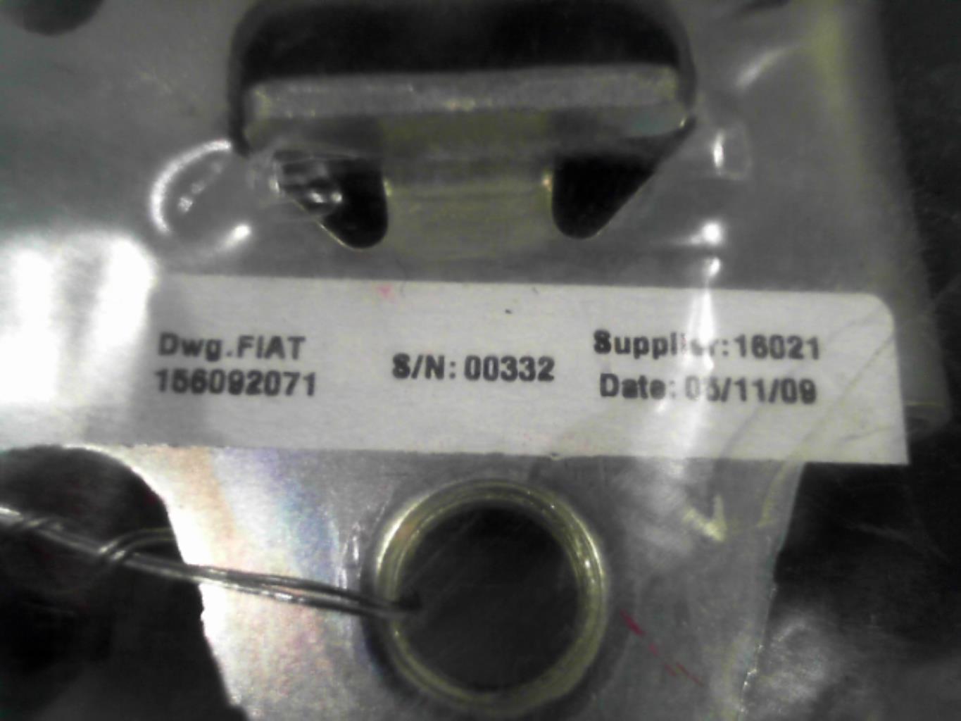 Cintura di sicurezza anteriore destra ALFA ROMEO MITO PHASE 1 Diésel - 1