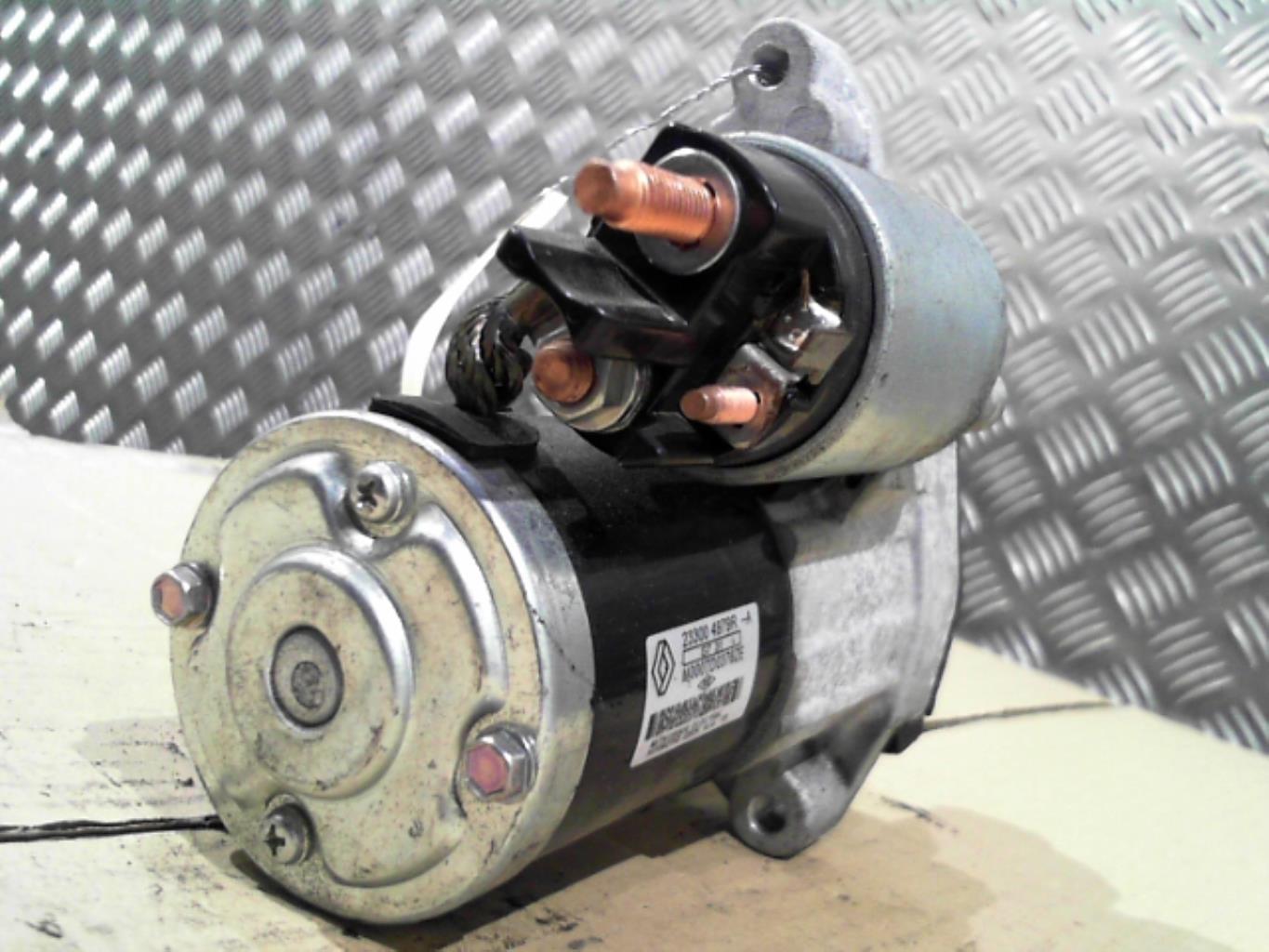 Motorino avviamento NISSAN MICRA 5 Gasolina - 1