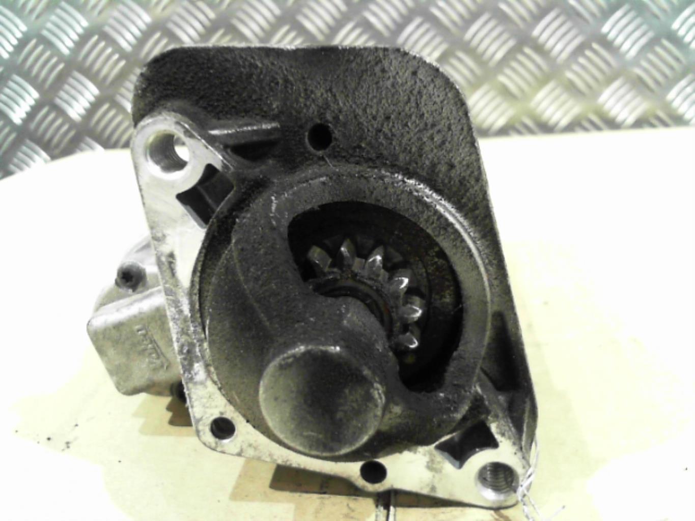 Motor de arranque RENAULT CLIO 4 PHASE 1 Diésel - 1