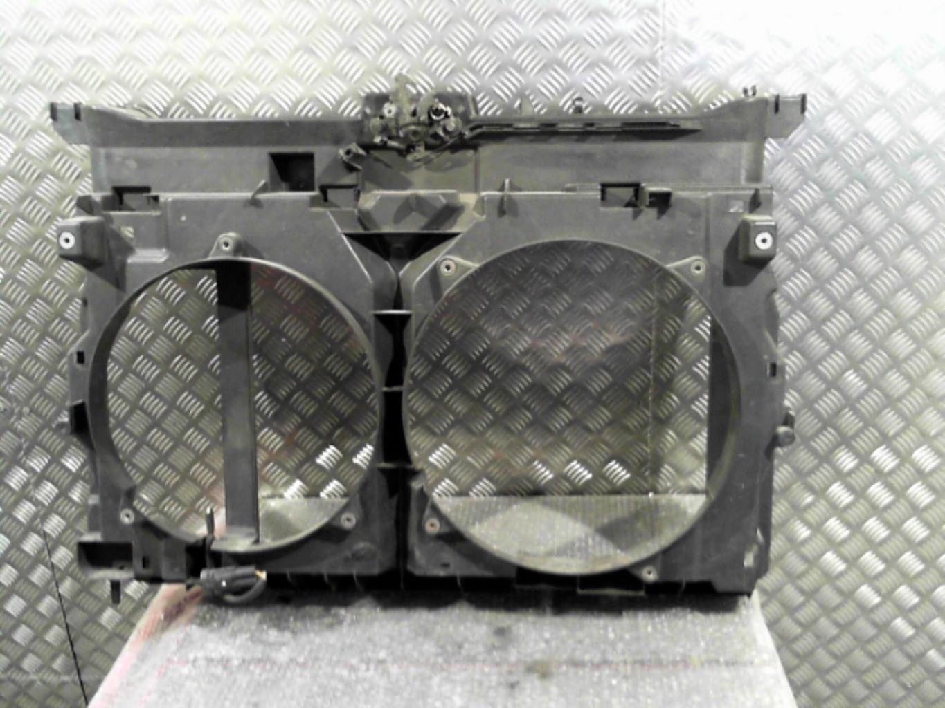 Face avant CITROEN C8 Diesel - 1
