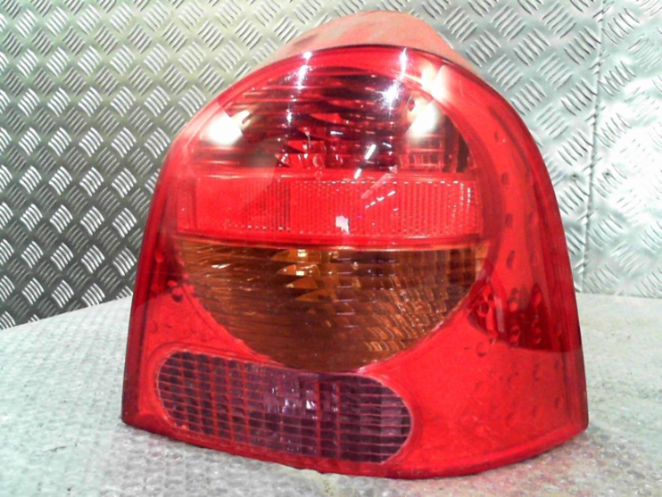 Fanale posteriore principale destro (luci) RENAULT TWINGO 1 PHASE 2 Gasolina - 1