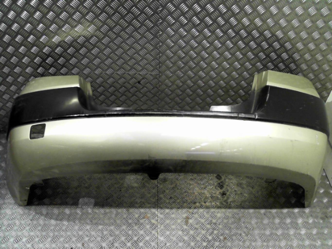 Pare choc arriere RENAULT MEGANE 2  - 1
