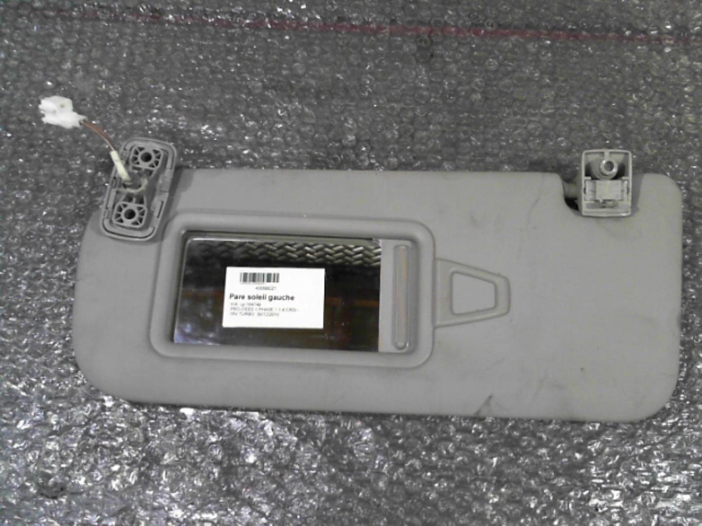 Pare soleil gauche KIA PRO-CEED 1 PHASE 1 Diesel - 1