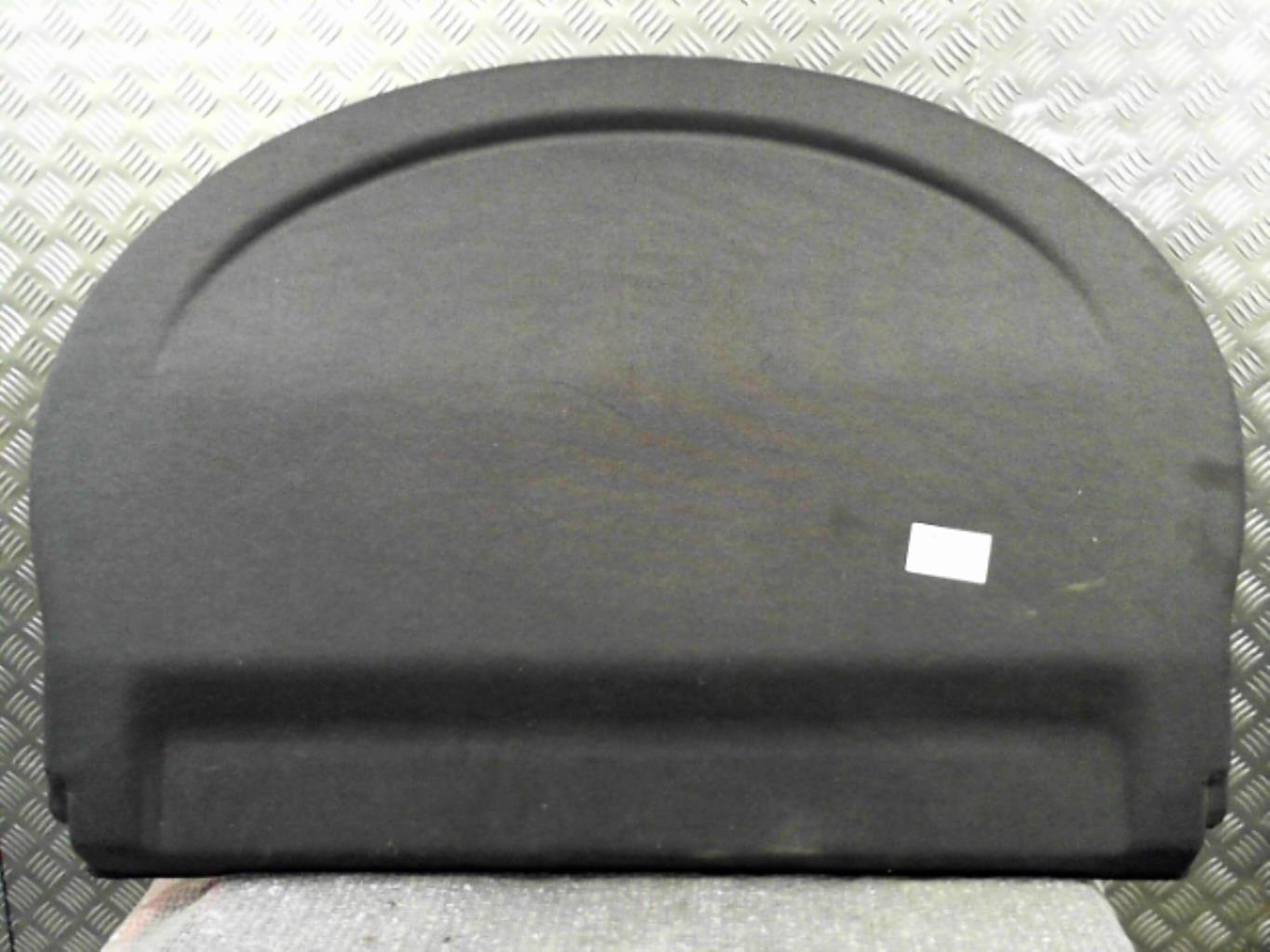 Plage arriere RENAULT LAGUNA 3 PHASE 1 Diesel - 1
