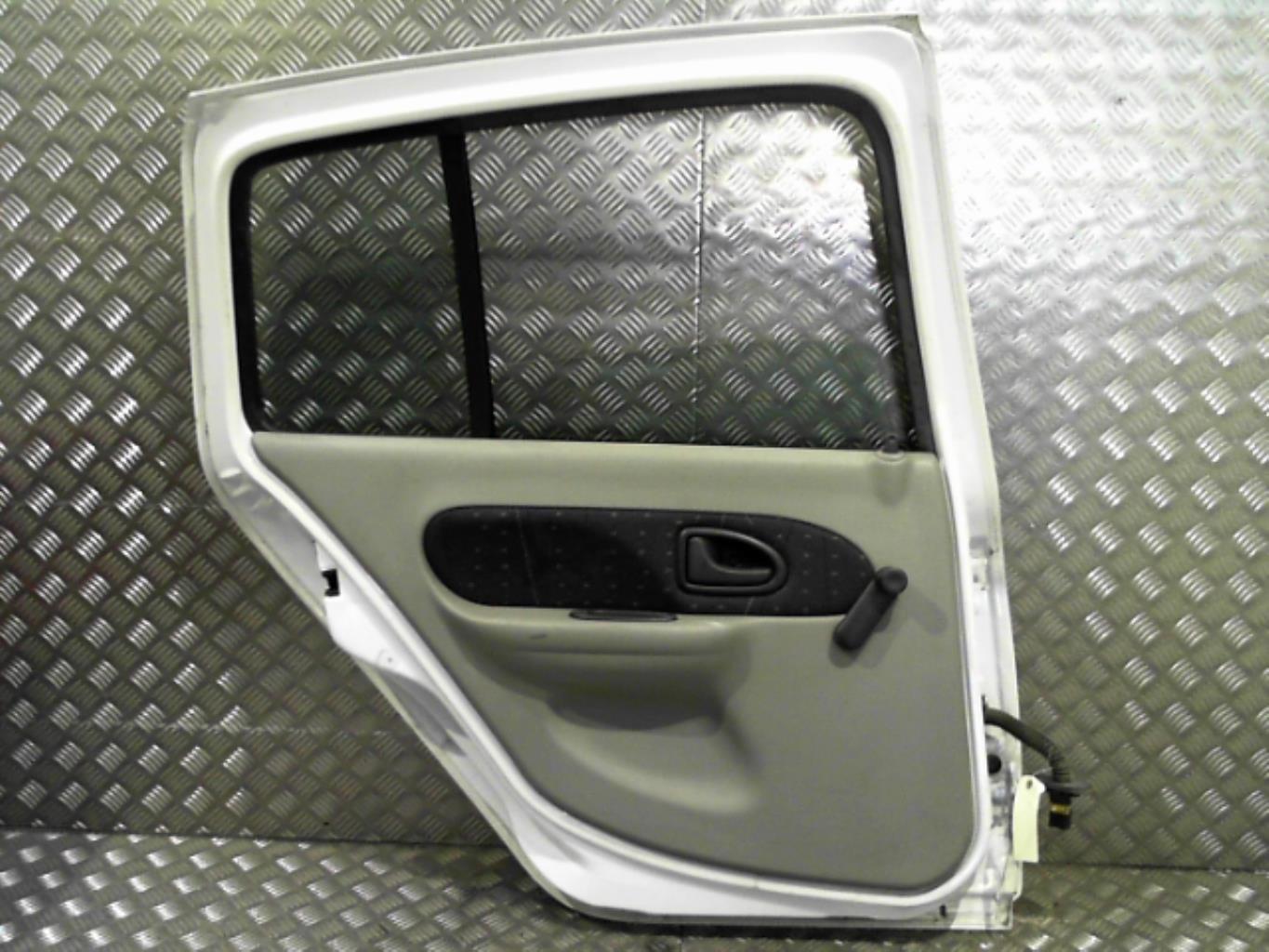 Porte arriere gauche RENAULT CLIO 2 PHASE 2 Essence - 1