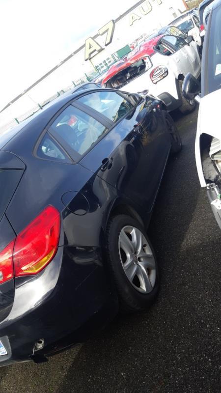 Molla a gas bagagliaio OPEL ASTRA J PHASE 1 Diésel - 1