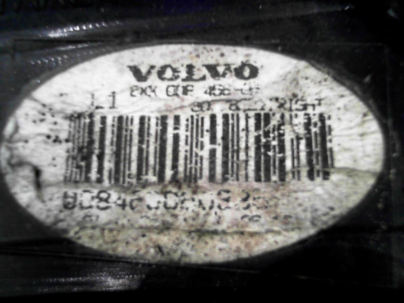Fanale finto posteriore destro VOLVO XC 90 1 PHASE 1 Diésel - 1