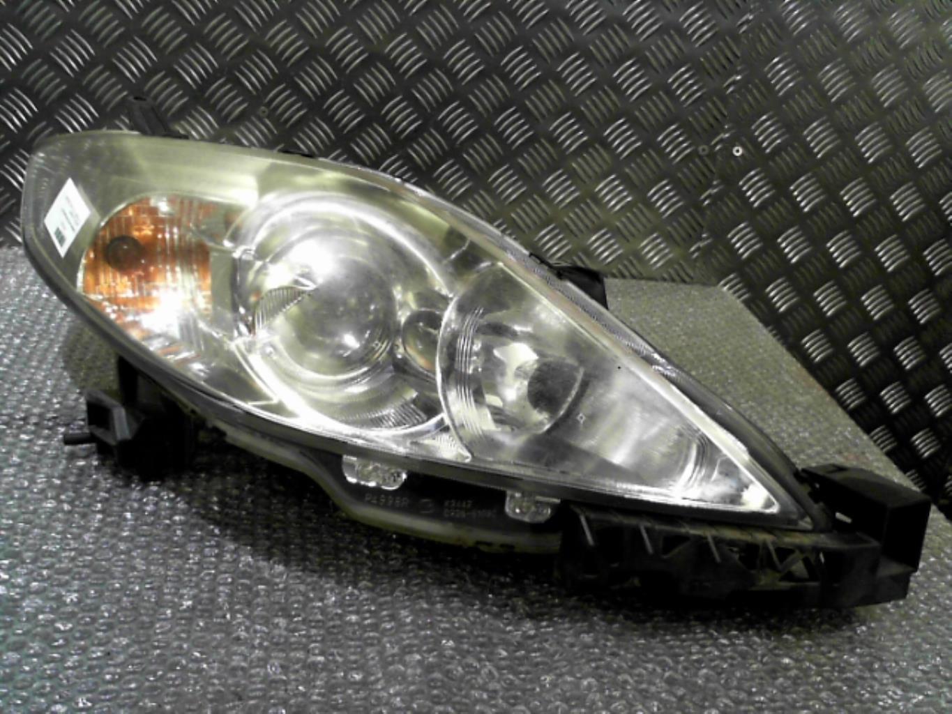 Gruppo ottico anteriore principale destro (luci)(faro) MAZDA 5 1 PHASE 1 Gasolina - 1