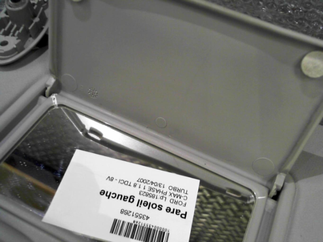 Pare soleil gauche FORD C-MAX PHASE 1 Diesel - 1