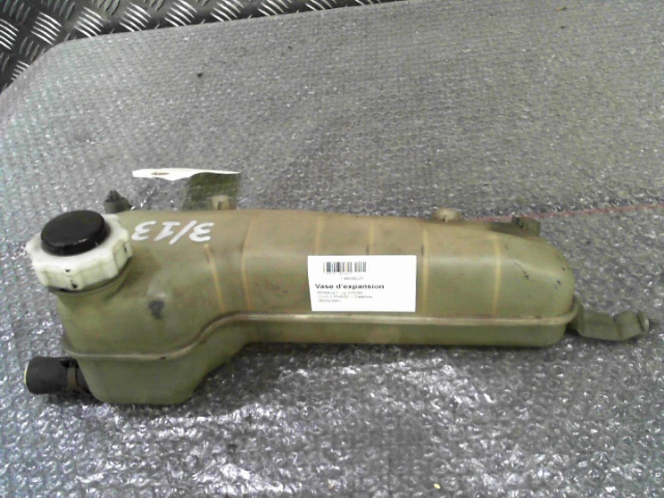 Vase d'expansion RENAULT CLIO 2 PHASE 1 Essence - 1