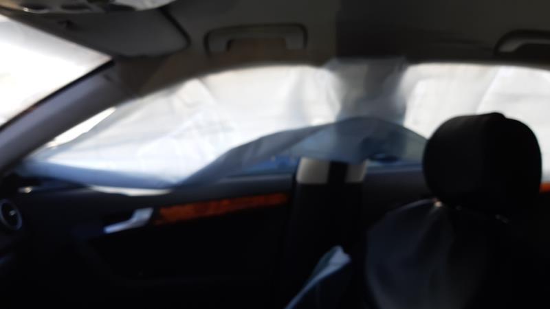 Verin de coffre AUDI A3 2 SPORTBACK PHASE 1 Diesel - 1