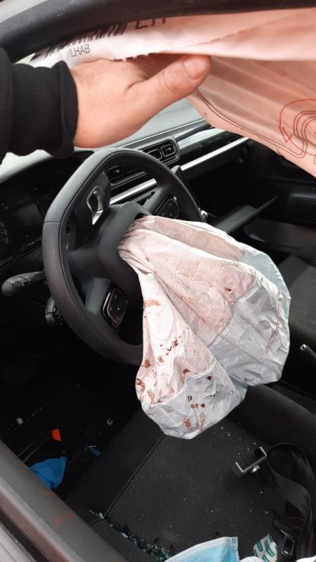 Pinza freni posteriore sinistra CITROEN C3 3 Gasolina - 1