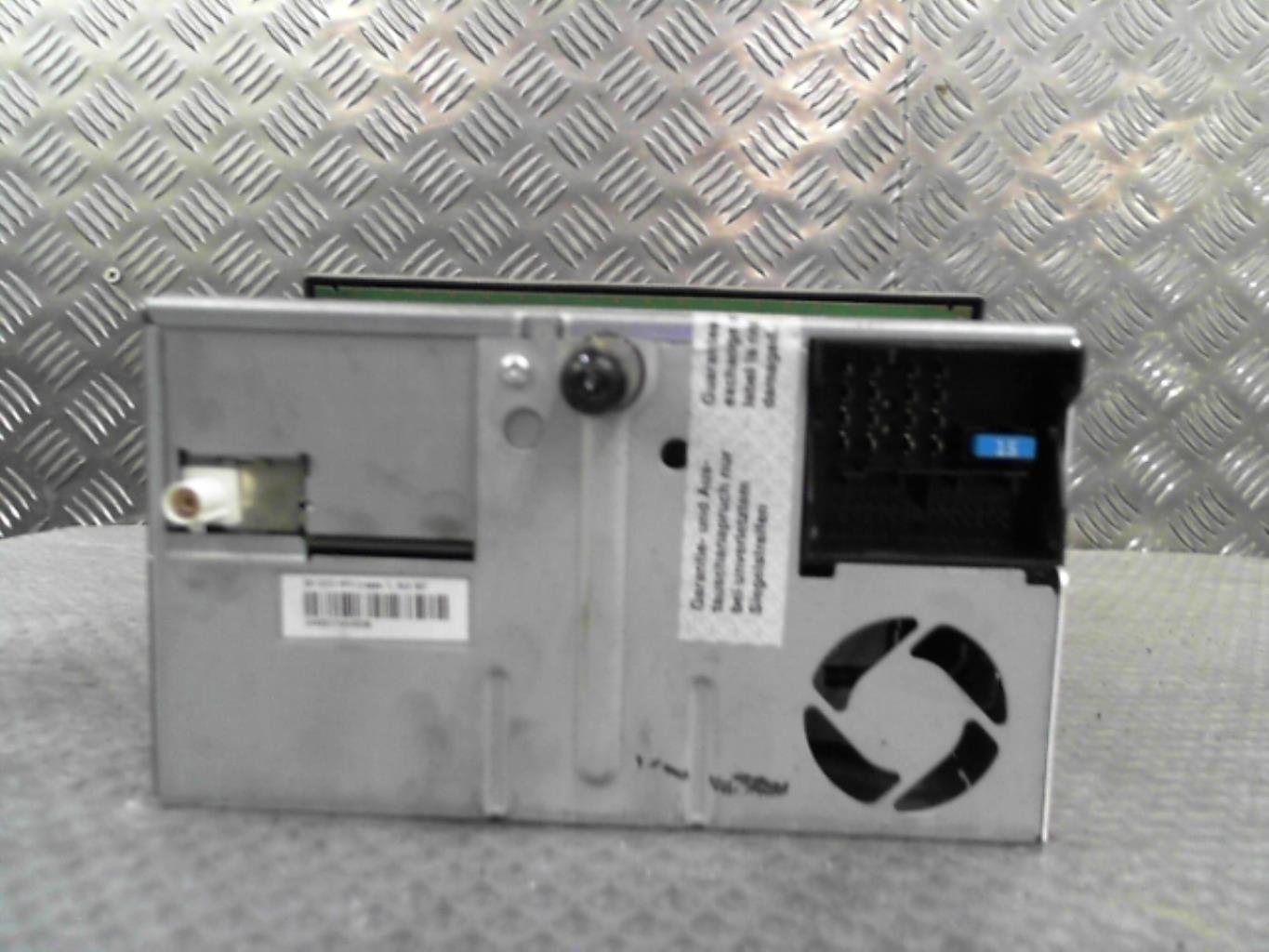 Autoradio originale OPEL CORSA D PHASE 1 Diésel - 1