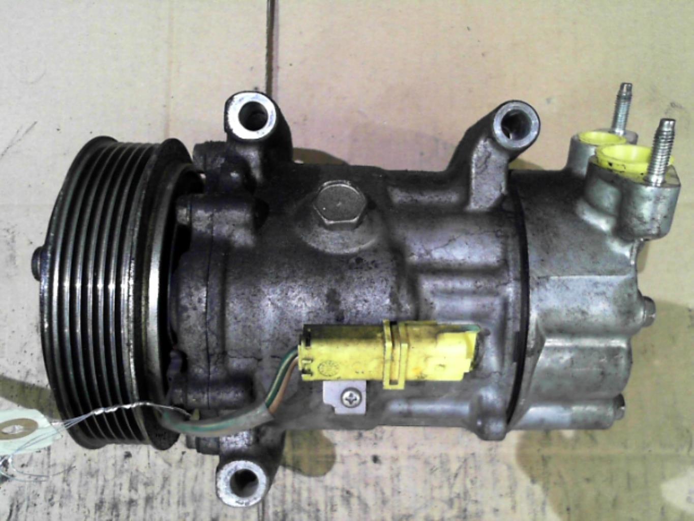 Compresseur clim PEUGEOT 206  - 1