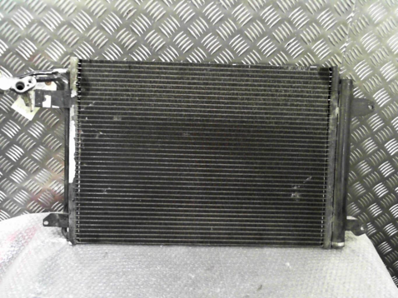 Condenseur de clim SEAT LEON 2 PHASE 2 Diesel - 1