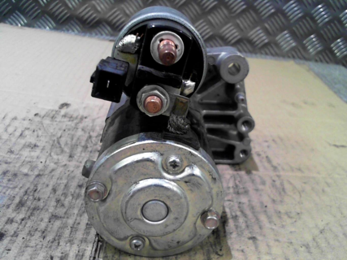 Motorino avviamento PEUGEOT 208 PHASE 1 Gasolina - 1