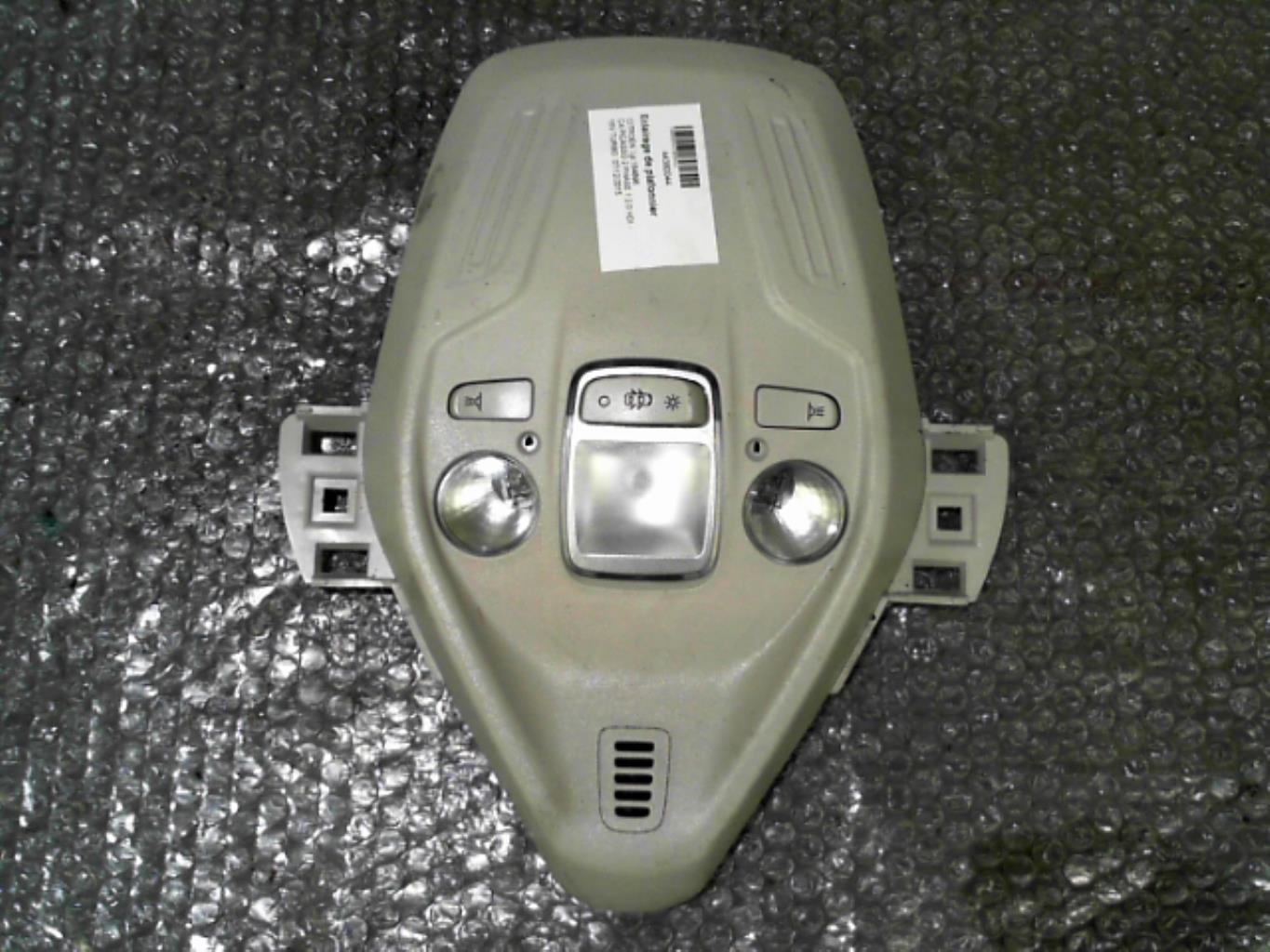 Luce di cortesia CITROEN C4 GRAND PICASSO 2 PHASE 1 Diésel - 1