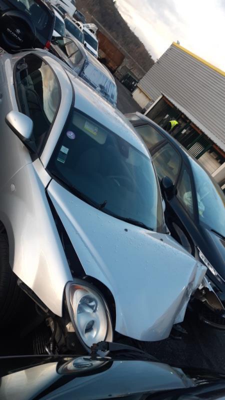 Pinza freni anteriore sinistra ALFA ROMEO MITO PHASE 1 Gasolina - 1