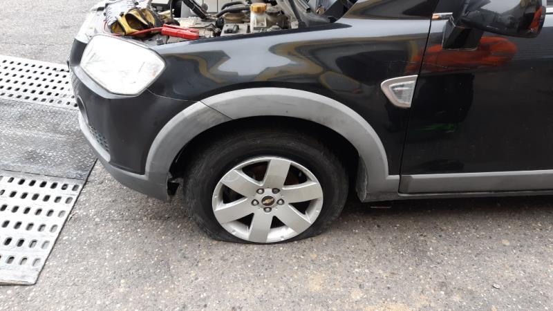 Pinza freni posteriore sinistra CHEVROLET CAPTIVA PHASE 1 Diésel - 1