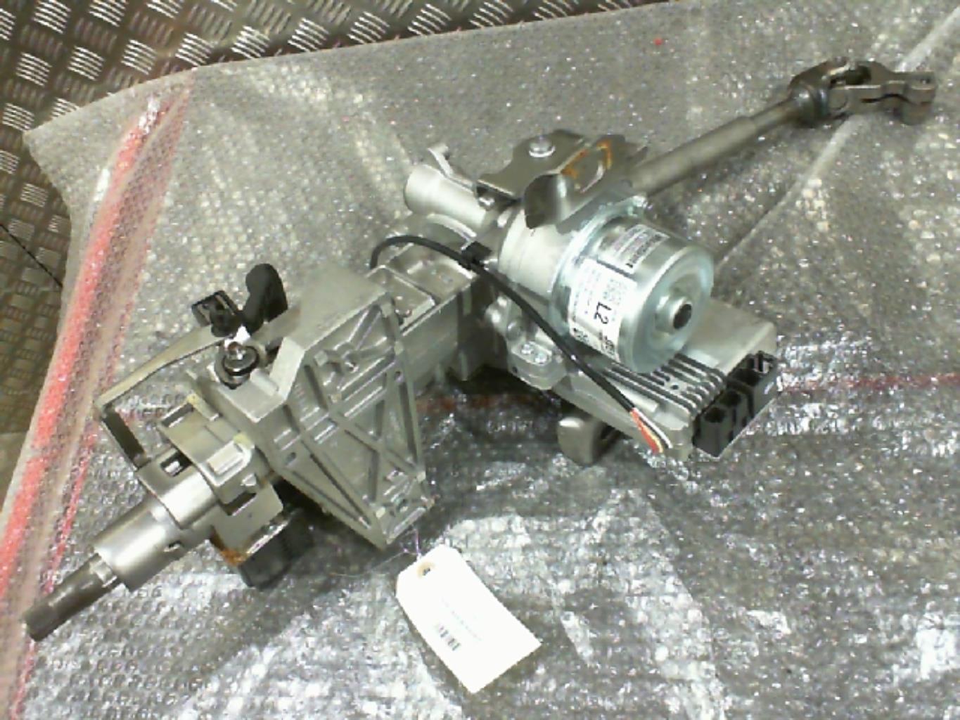 Colonne de direction RENAULT CLIO 4 PHASE 2 Essence - 1