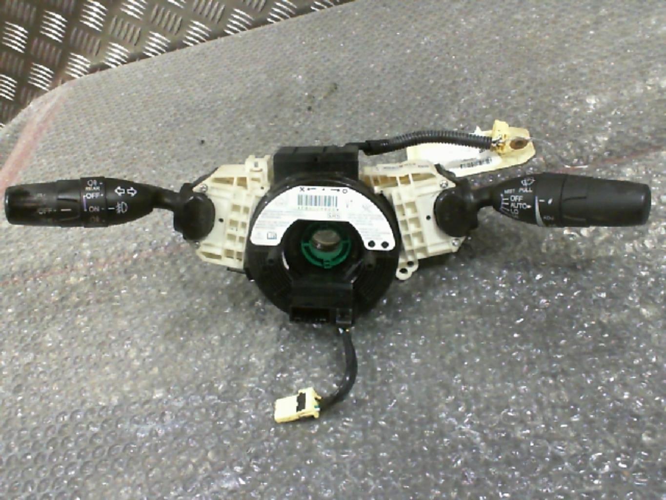 Devio guida completo con contatto spiralato HONDA CIVIC 8 PHASE 1 Diésel - 1