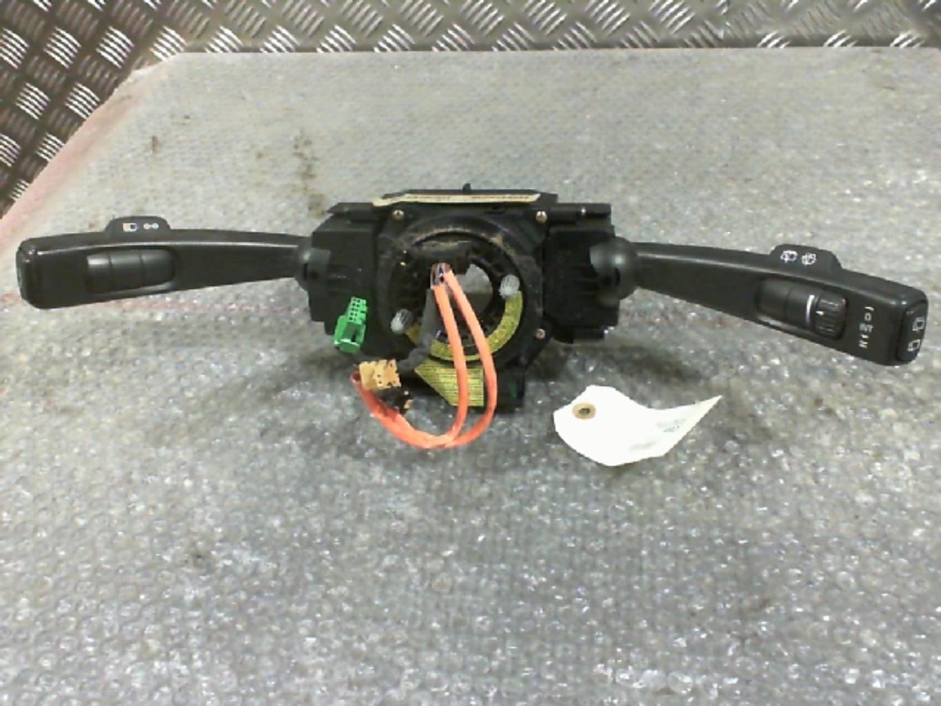 Devio guida completo con contatto spiralato VOLVO V 50 PHASE 1 BREAK Diésel - 1