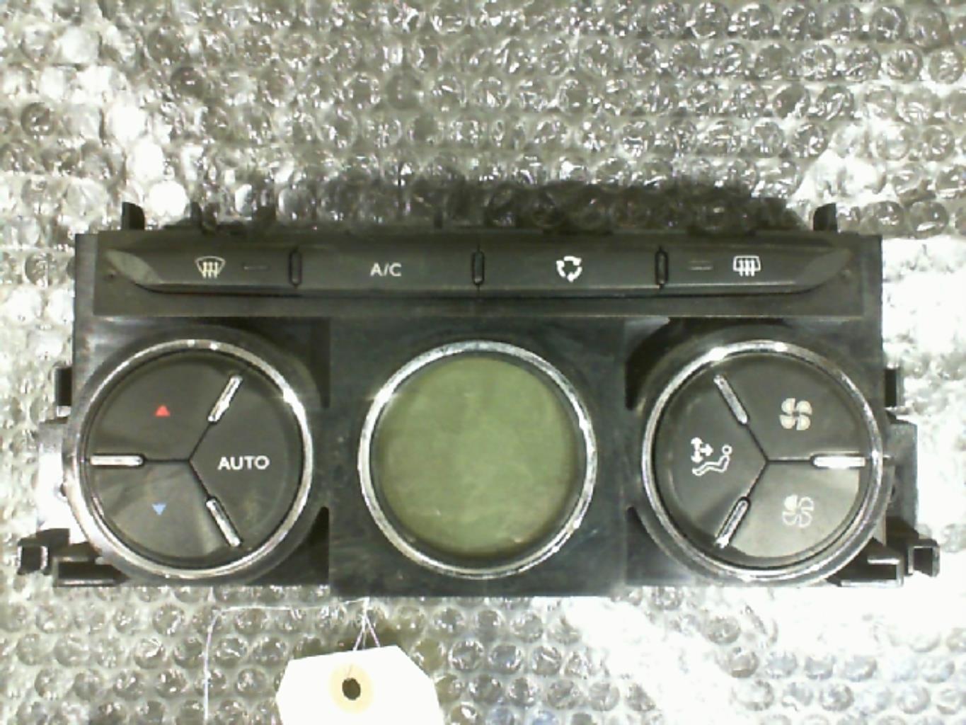 Commande chauffage CITROEN C3 2 PHASE 1 Essence - 1