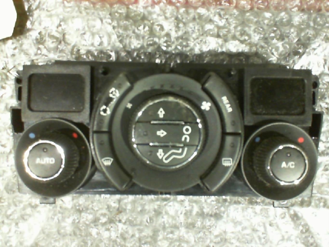 Commande chauffage PEUGEOT 5008 1 PHASE 1 Diesel - 1