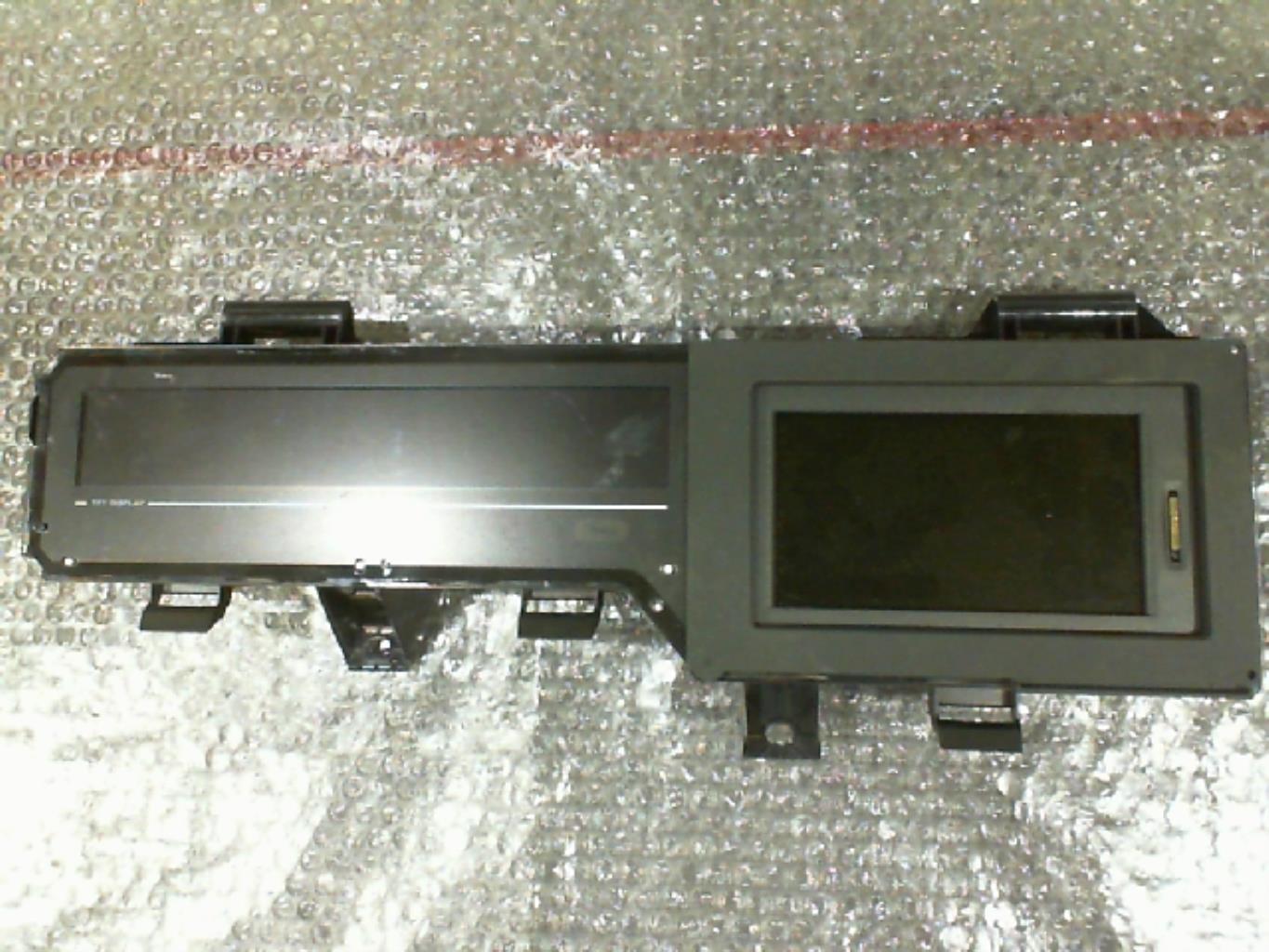 Compteur RENAULT SCENIC 3 PHASE 3 Diesel - 1