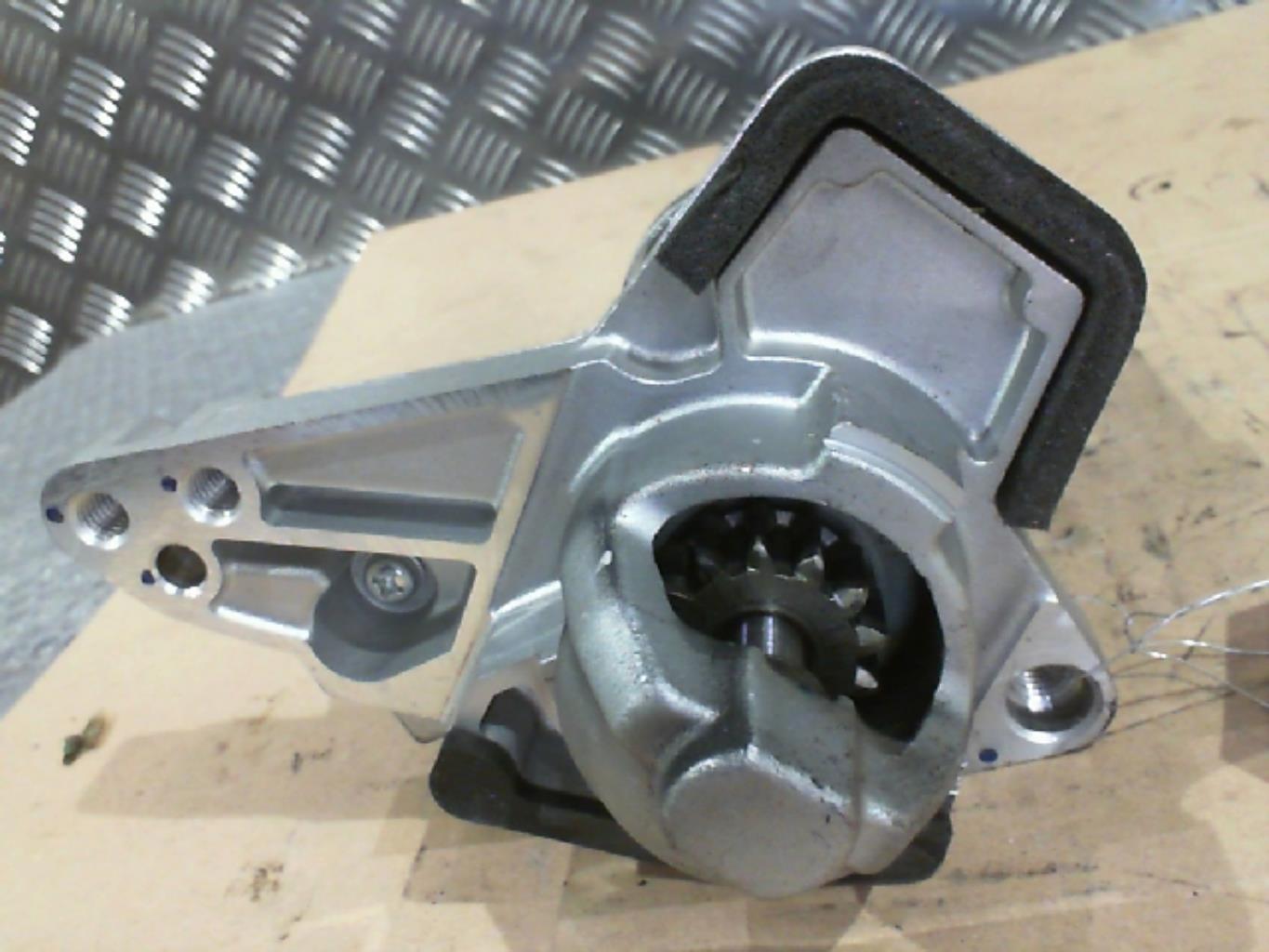 Demarreur RENAULT CLIO 4 PHASE 2 Essence - 1